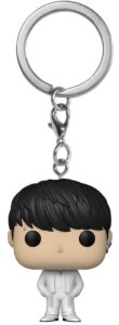 Funko Pop Keychain De Jung Kook De Bts 2023 Proof