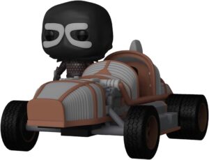 Funko Pop Lone Wolf De Mad Max 2 The Road Warrior De 100 Aniversario