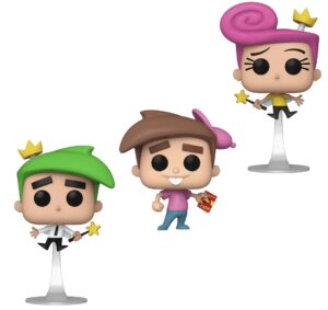 Funko Pop Los Padrinos Mágicos