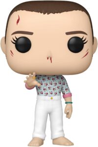 Funko Pop Once Chase De Stranger Things Temporada Final