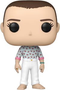 Funko Pop Once De Stranger Things Temporada Final