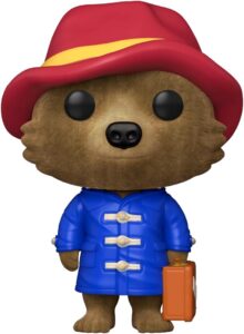 Funko Pop Oso Paddington Flocked