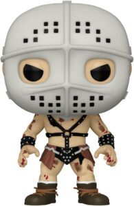 Funko Pop The Humungus De Mad Max 2 The Road Warrior De 100 Aniversario