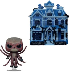 Funko Pop Vecna Con Creel House De Stranger Things Temporada Final