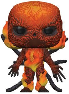Funko Pop Vecna Hot Topic De Stranger Things Temporada Final