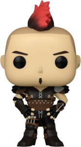 Funko Pop Wez De Mad Max 2 The Road Warrior De 100 Aniversario