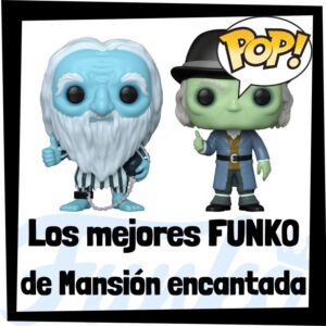 Lee más sobre el artículo Los mejores FUNKO POP de Mansión Encantada – Haunted Mansion