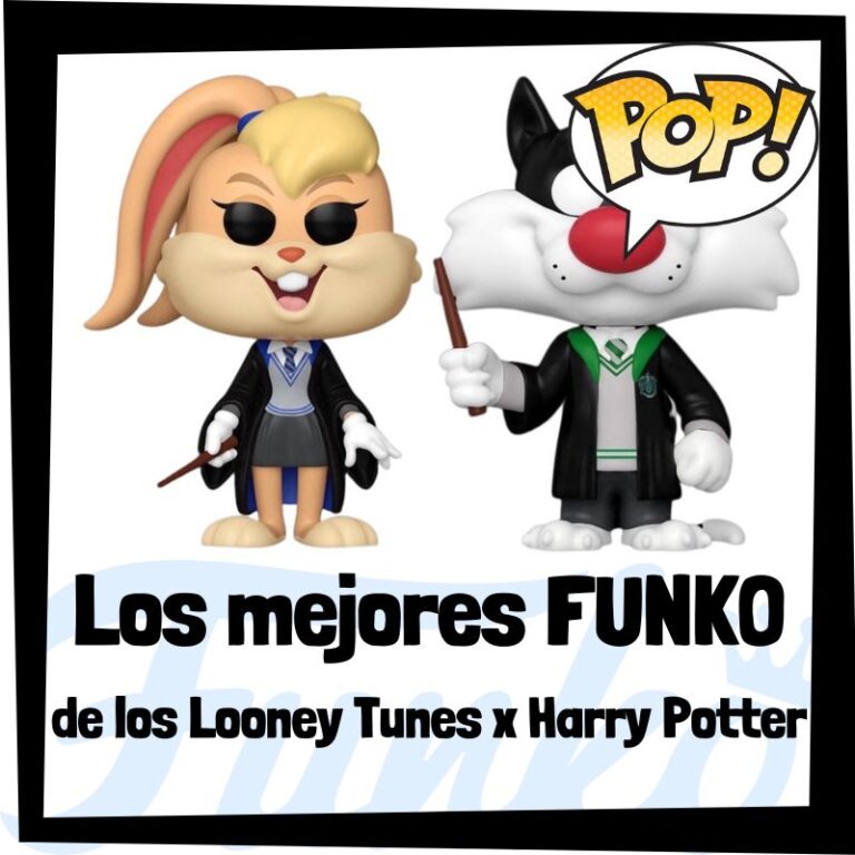 Lee más sobre el artículo FUNKO POP de los Looney Tunes x Harry Potter