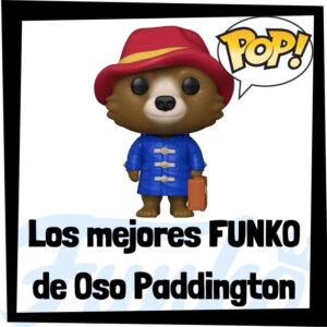 Lee más sobre el artículo Los mejores FUNKO POP de Oso Paddington