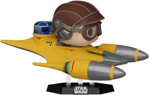 Funko Pop Anakin Skywalker En Naboo