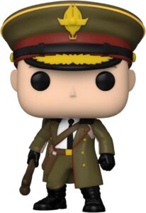 Funko Pop Atticus Noble De Rebel Moon De Netflix