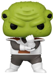 Funko Pop Guldo De Las Fuerzas Especiales Ginyu De Dragon Ball Z