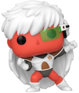 Funko Pop Jiece De Las Fuerzas Especiales Ginyu De Dragon Ball Z