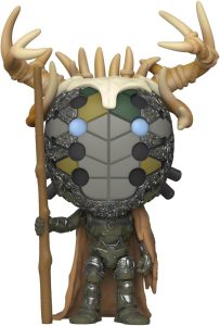 Funko Pop Jimmy With Antlers