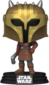 Funko Pop La Armera The Mandalorian Season 3