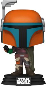 Funko Pop Mandalorian Judge The Mandalorian Season 3