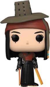 Funko Pop Nemesis De Rebel Moon De Netflix