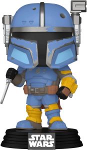 Funko Pop Paz Vizsla The Mandalorian Season 3