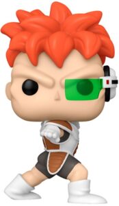 Funko Pop Recoome De Las Fuerzas Especiales Ginyu De Dragon Ball Z