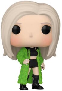 Funko Pop Rosé De Blackpink