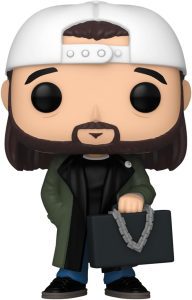 Funko Pop Silent Bob Grover De Clerks Iii