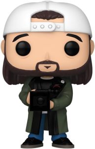 Funko Pop Silent Bob Con Cámara