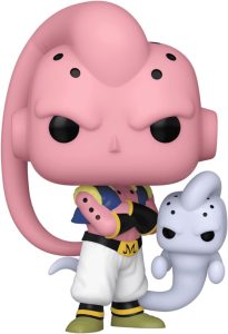 Funko Pop Super Buu Con Fantasma