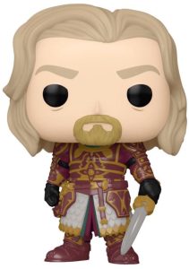 Funko Pop Theoden De The Lord Of The Rings