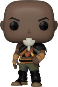 Funko Pop Titus De Rebel Moon De Netflix