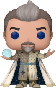 Funko Pop De Rey Magnifico De Wish
