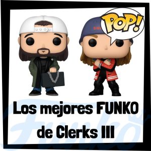 Lee más sobre el artículo Los mejores FUNKO POP de Clerks III – Dependientes