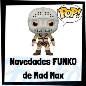 Lee más sobre el artículo Novedades FUNKO POP de Mad Max – 100 aniversario Warner