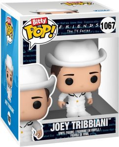 Funko Bitty Pop Joey Tribbiani Vaquero