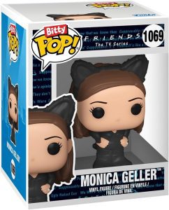 Funko Bitty Pop Monica Geller Disfraz