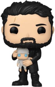 Funko Pop Billy Butcher Con Bebé