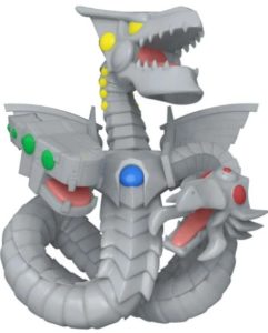 Funko Pop Cyber End Dragon