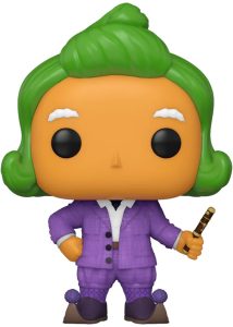 Funko Pop Oompa Loompa De Wonka