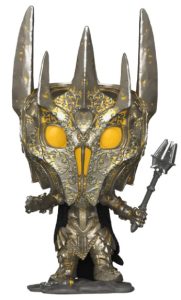 Funko Pop Sauron Glow De The Lord Of The Rings