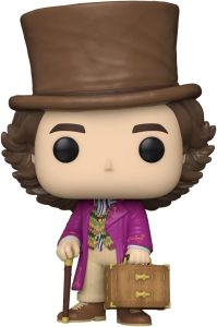 Funko Pop Willy Wonka De Wonka