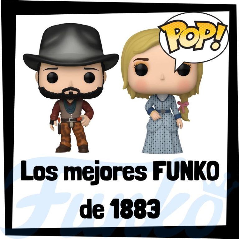 Lee más sobre el artículo Los mejores FUNKO POP de 1883