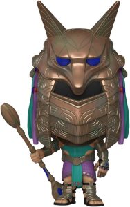 Funko Pop Anubis Guard De Stargate