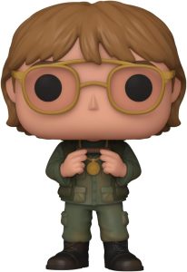 Funko Pop Daniel Jackson De Stargate