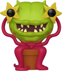 Funko Pop Frank The Plant De La Serie De Harley Quinn