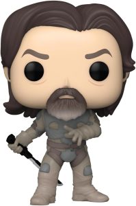 Funko Pop Gurney Halleck De Dune Parte 2