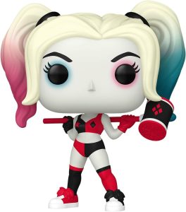 Funko Pop Harley Quinn De La Serie De Harley Quinn