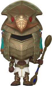 Funko Pop Horus Guard De Stargate