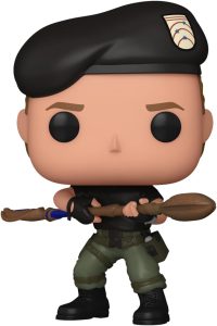 FUNKO POP Jack O'Neill de Stargate