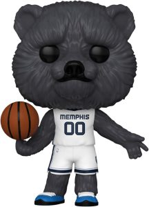 Funko Pop Memphis Grizzlies Grizz