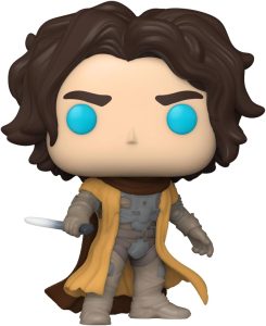 Funko Pop Paul Atreides De Dune Parte 2