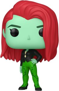 Funko Pop Poison Ivy De La Serie De Harley Quinn